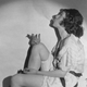 Illustration for article titled “In Certain Restaurants Smoking By Women Would Be Permitted.”
